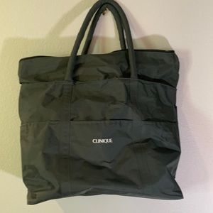 Large Clinique bag
